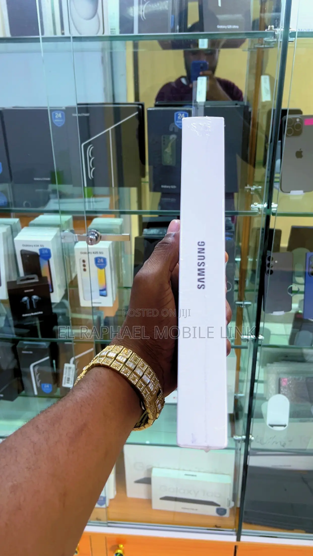 New Samsung Galaxy Tab A11 128 GB Gray