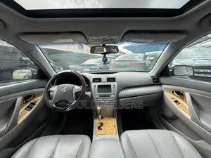 Toyota Camry 2008 Blue