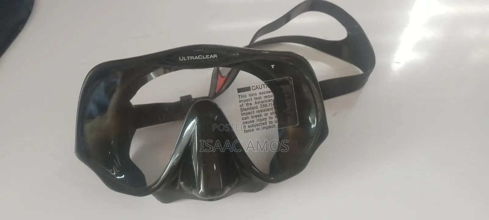 Atomic Aquatic Goggle