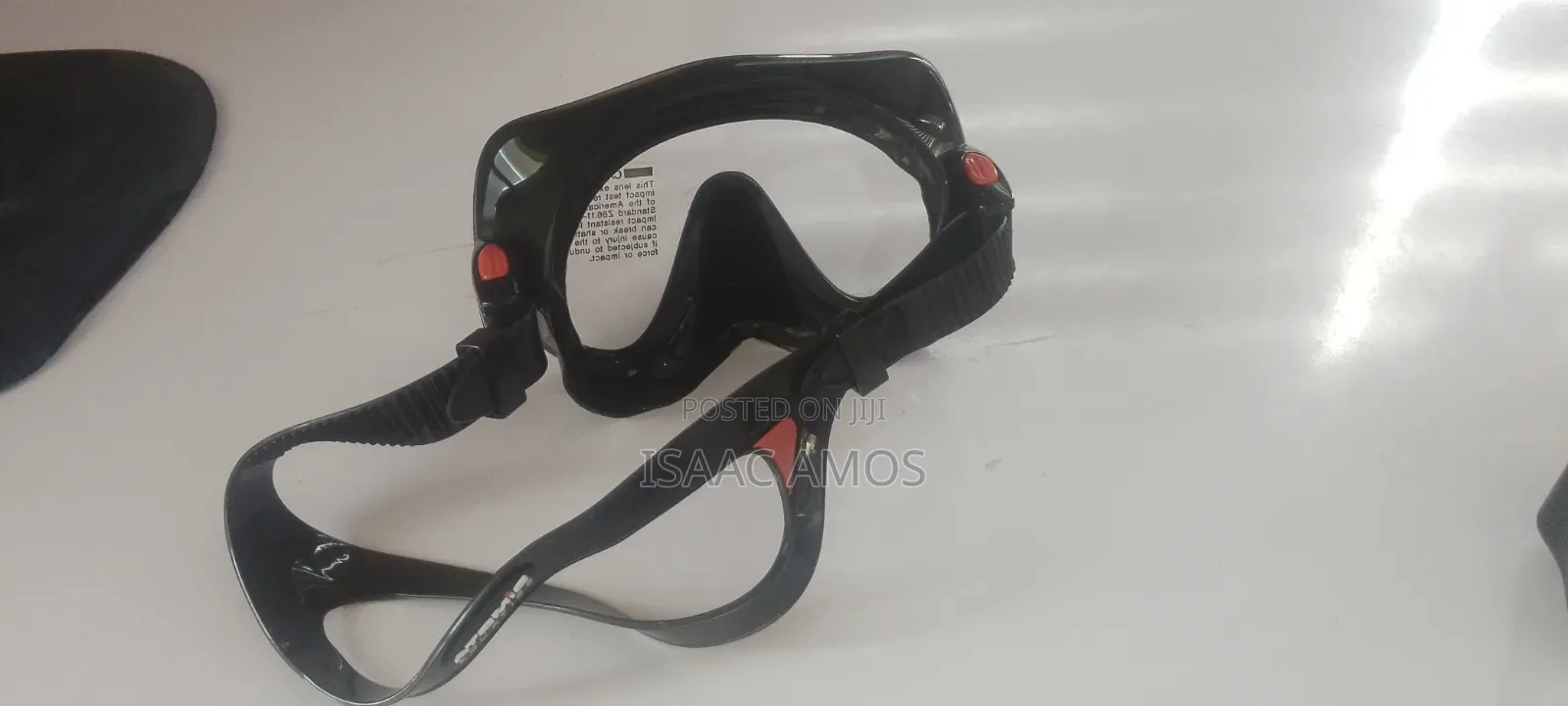 Atomic Aquatic Goggle