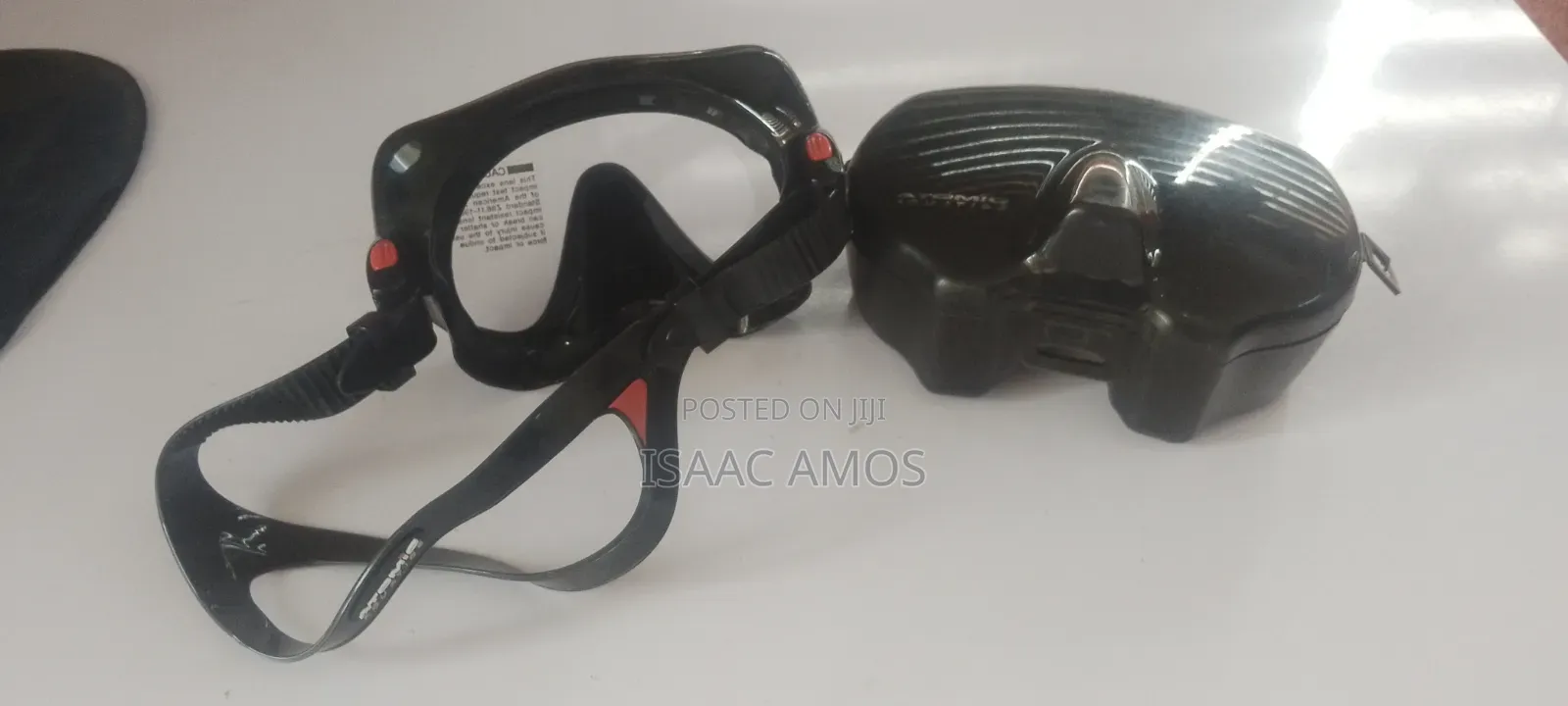 Atomic Aquatic Goggle