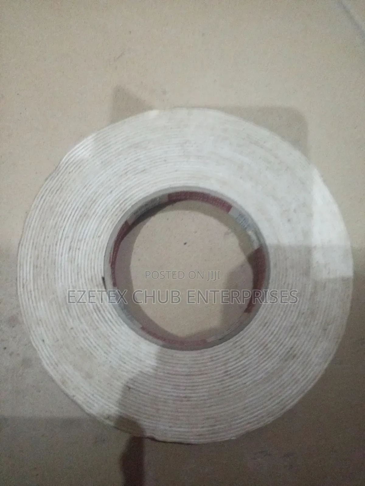 Mirror Tape Double