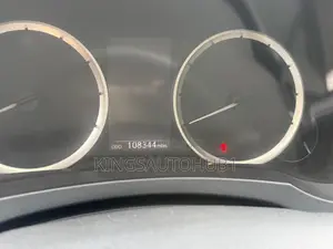 Lexus IS 2014 Gray