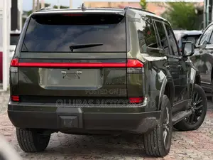 Lexus GX 550 Premium 4WD 2025 Black