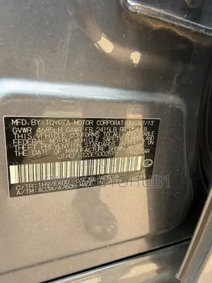 Lexus IS 2014 Gray