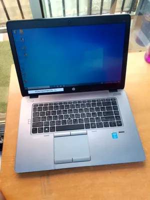 Laptop HP EliteBook 850 G2 8GB Intel Core i5 HDD 500GB