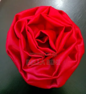 Beautifying Fabric Flowers