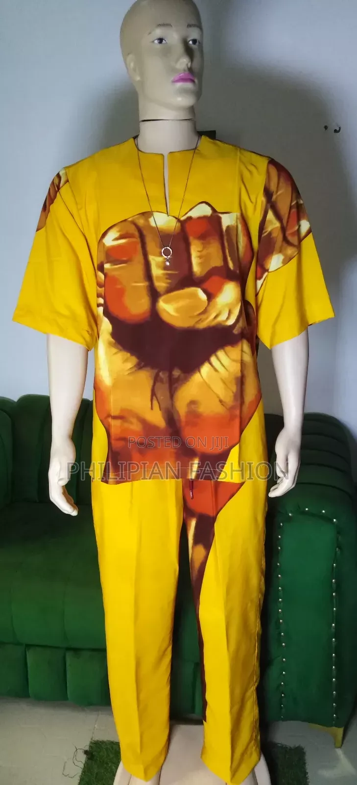 Vintage Top and Trouser 2piece