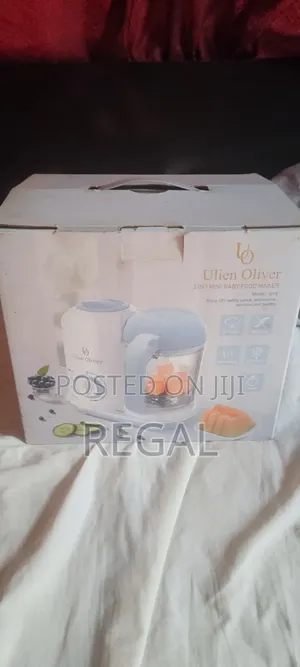 Baby Food Processor