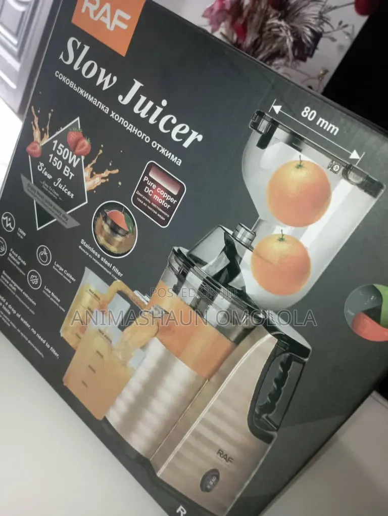 Juice Extractor