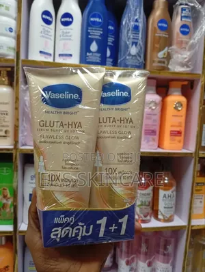 Vaseline Gluta Hya Body Lotion