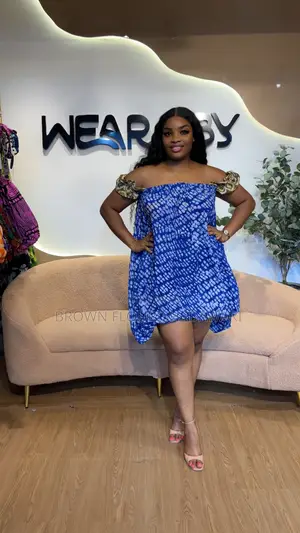 Stylish Ankara Dresses for Women