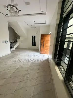 4bdrm Duplex in Ajah, Abraham Adesanya Estate for rent