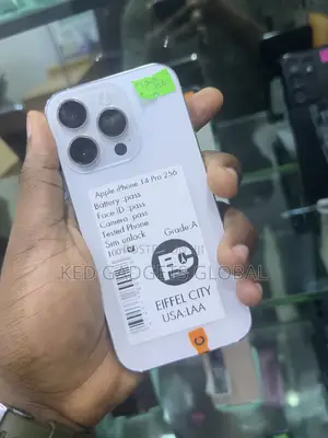 Apple iPhone 14 Pro 256 GB White