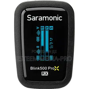 Saramonic Blink 500 Prox B2r 2-Person Digital Wireless Omni Lavalier