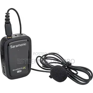Saramonic Blink 500 Prox B2r 2-Person Digital Wireless Omni Lavalier