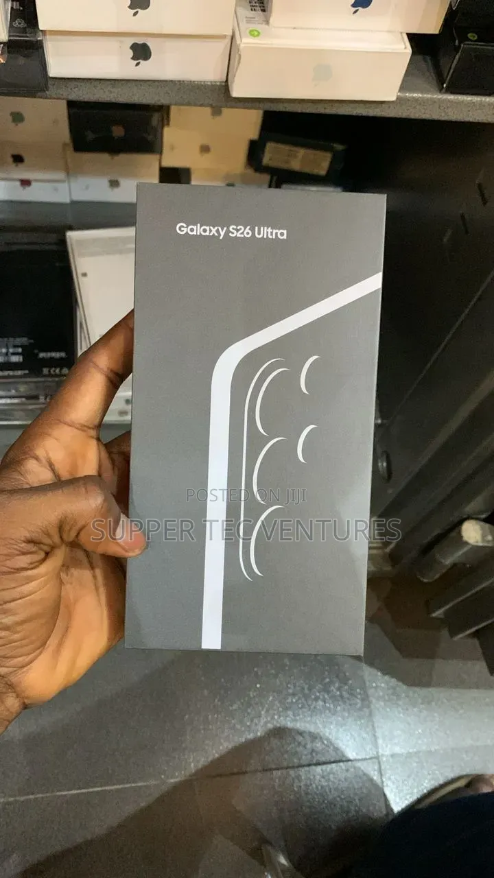 New Samsung Galaxy s26 512 GB
