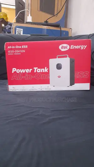 New Itel All-in-One Energy Storage System Iess-05k10n 500w