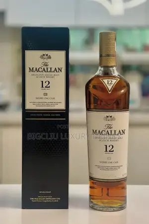 Macallan 12 Years