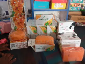 Original Foreign Extract Soap