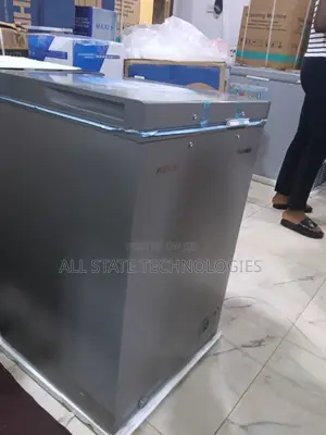 Compact Aeon 102l Chest Freezer Acf100qk