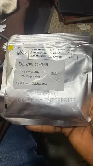 Consumables/Toners