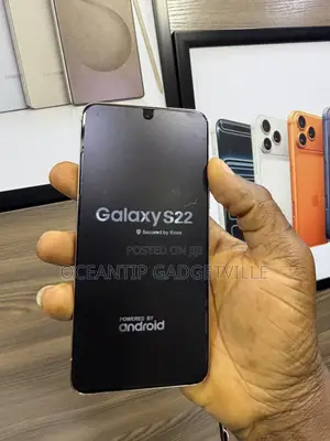 Samsung Galaxy S22 5G 256 GB Pink