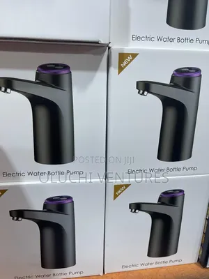Your Electric Water Pump Available