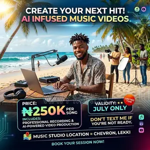 Music Video Production