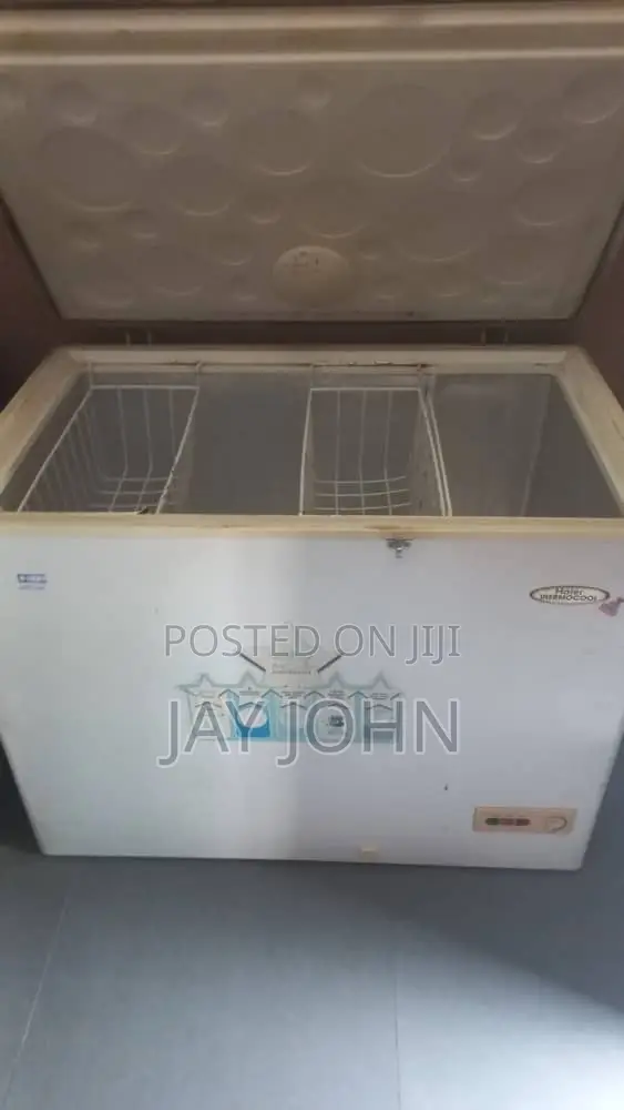 Thermocool Chest Deep Freezer