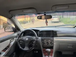 Toyota Corolla 2006 Black