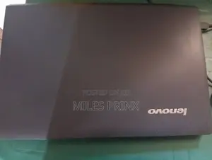 Laptop Lenovo 8GB Intel Core i3 HDD 500GB