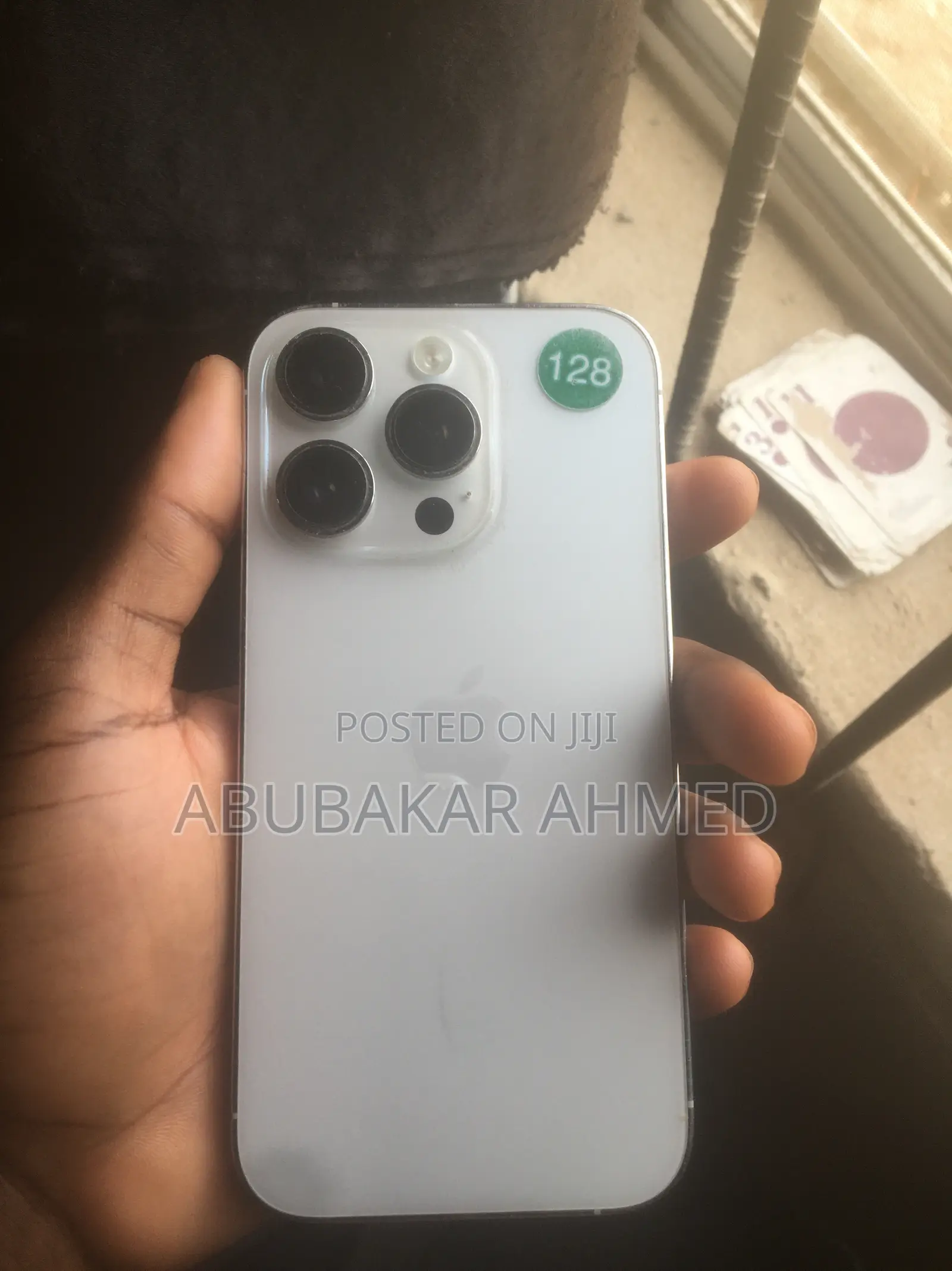 Apple iPhone 14 Pro 128 GB White
