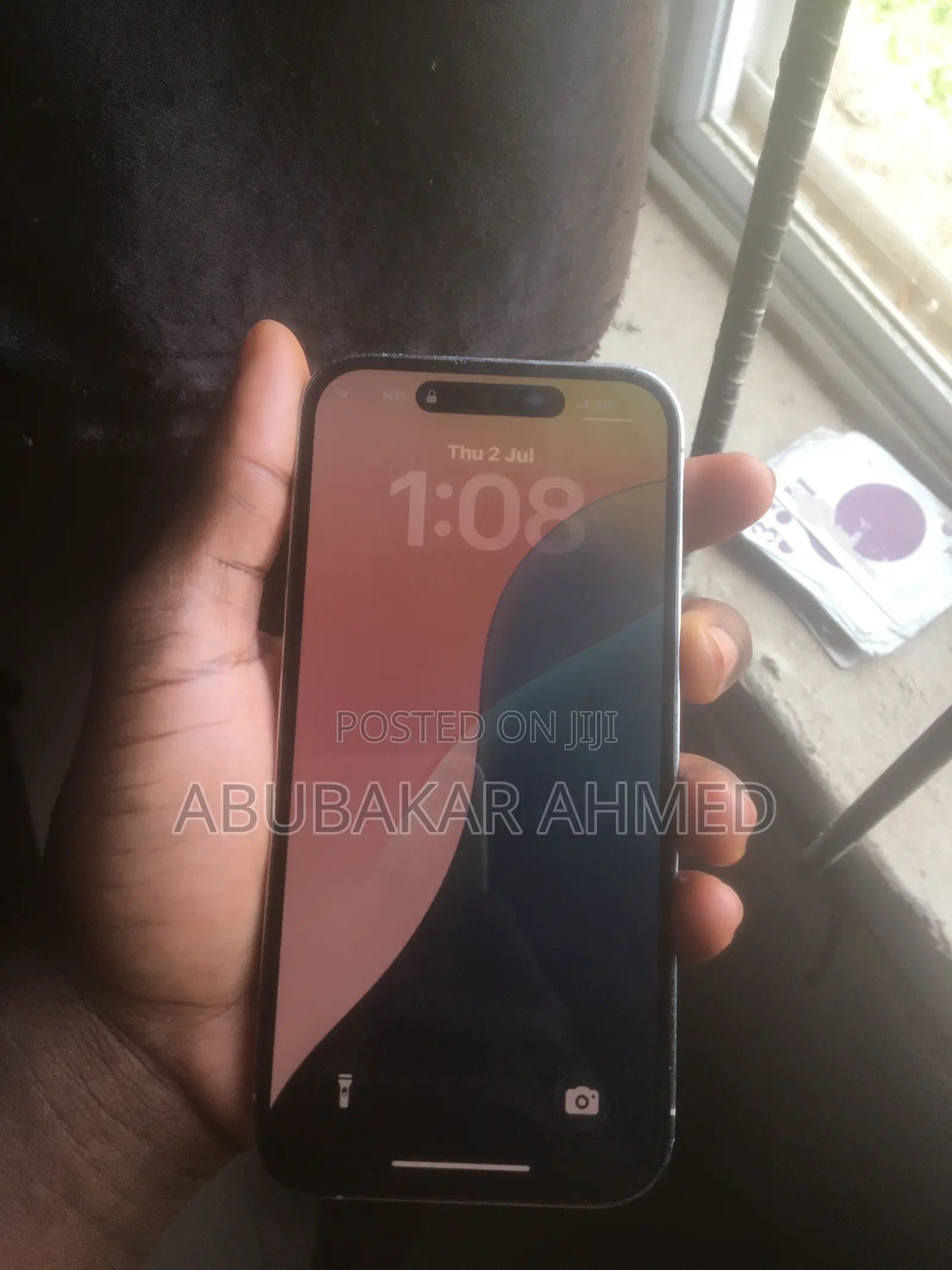 Apple iPhone 14 Pro 128 GB White