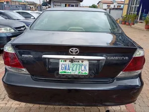 Toyota Camry 2004 Black