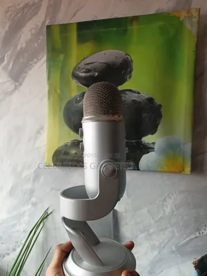 Logitech Blue Microphone