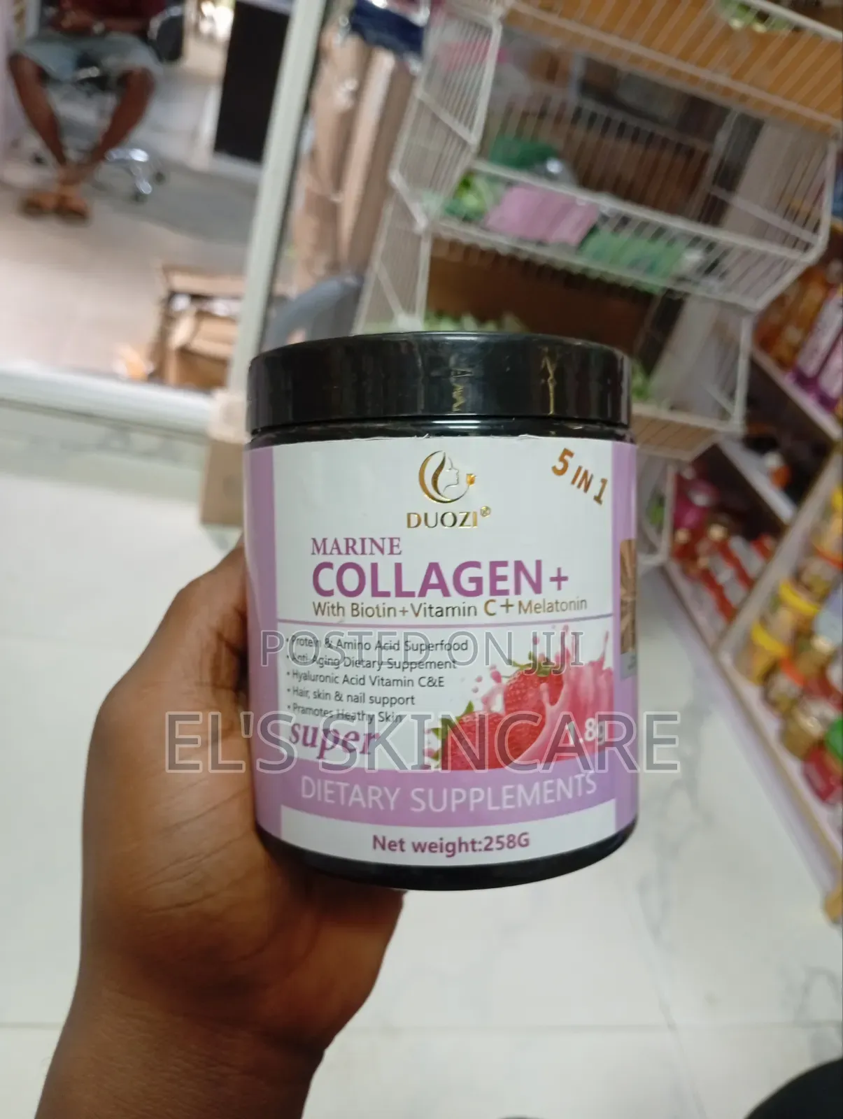 Marine Collagen 5 in 1