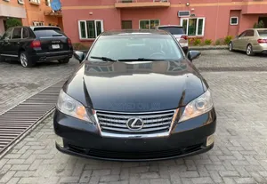 Lexus ES 350 2011 Gray