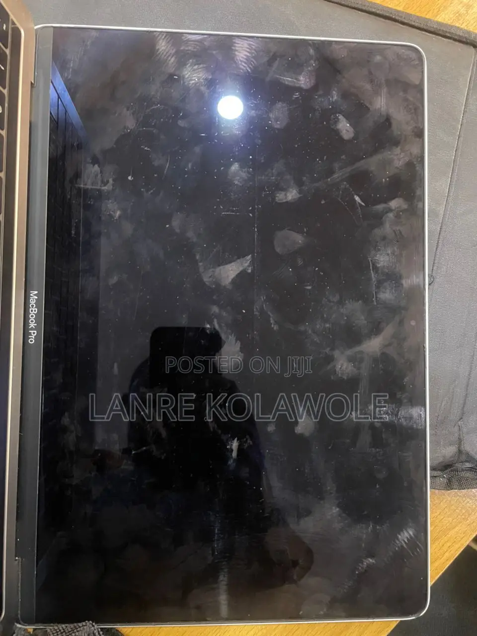 Laptop Apple Macbook Pro 2017 Screen