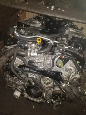 Nissan Engine