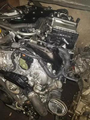 Nissan Engine