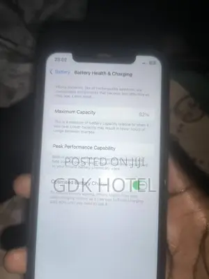 Apple iPhone 11 64 GB Gray