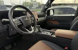 Lexus GX 550 Premium 4WD 2025 Green