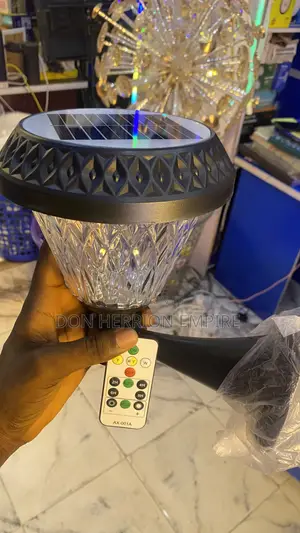 Solar Outdoor Lights