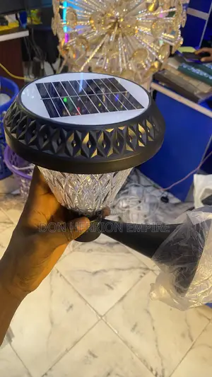 Solar Outdoor Lights