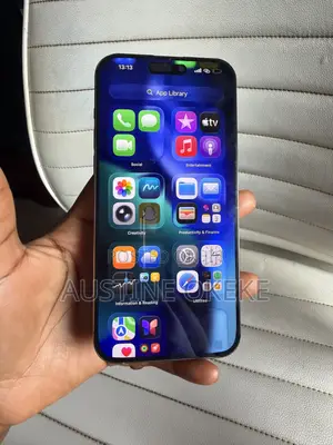 Apple iPhone 15 Pro Max 512 GB Silver
