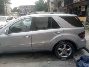Mercedes-Benz M Class 2007 Silver