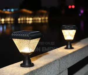 Solar Wall Lamps
