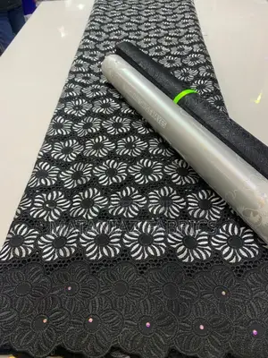 Swiss Lace | Available in Different Color