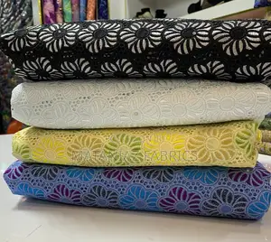 Swiss Lace | Available in Different Color